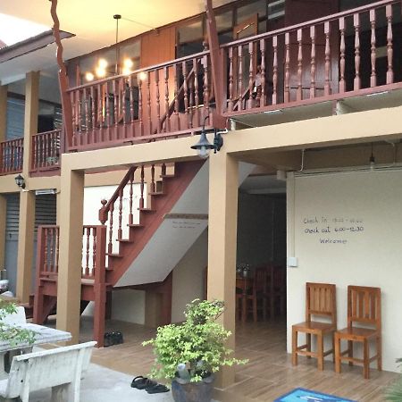 Siriwal Guesthouse Αγιουτάγια Εξωτερικό φωτογραφία